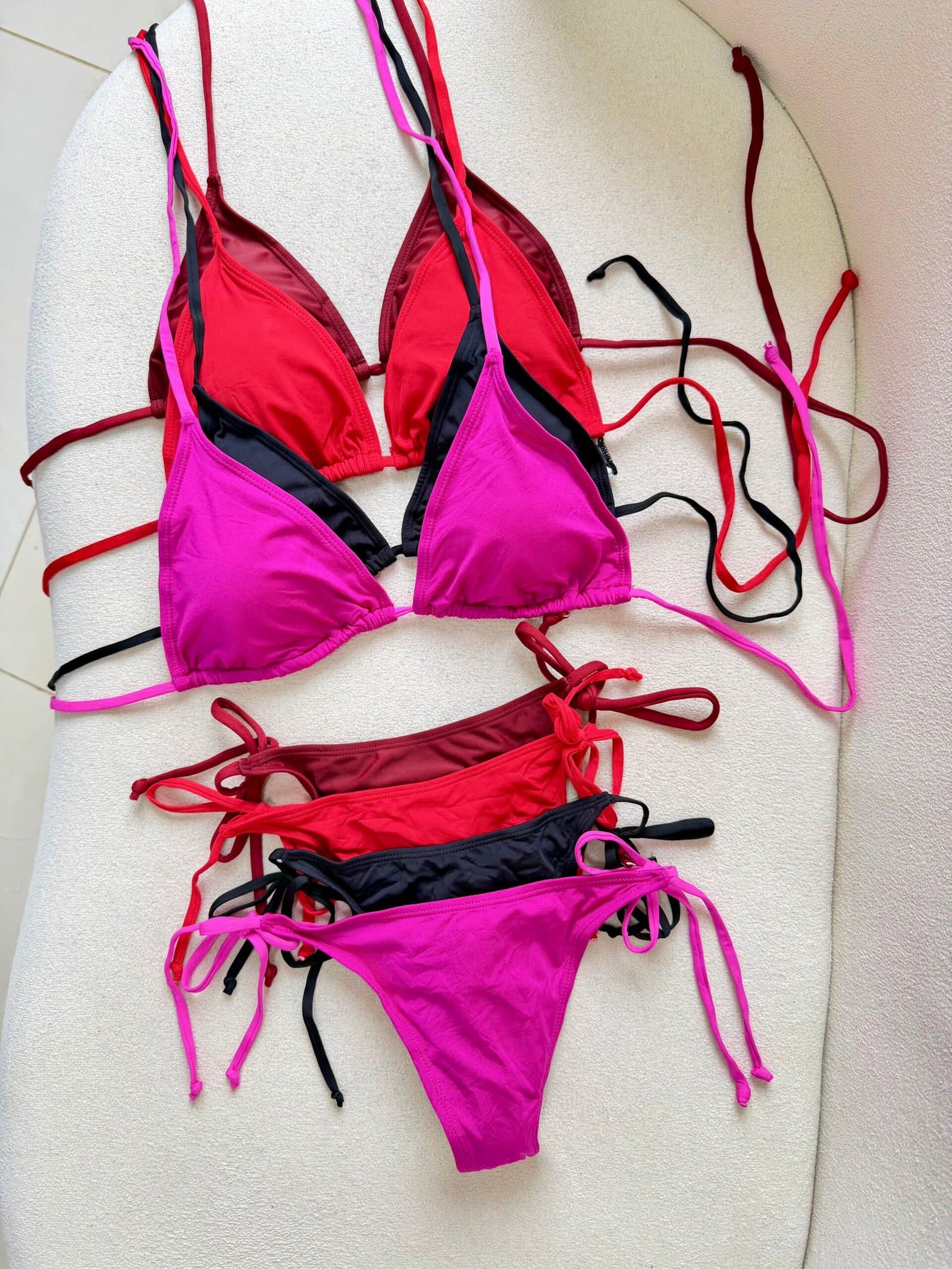 Biquíni Calcinha com Amarração