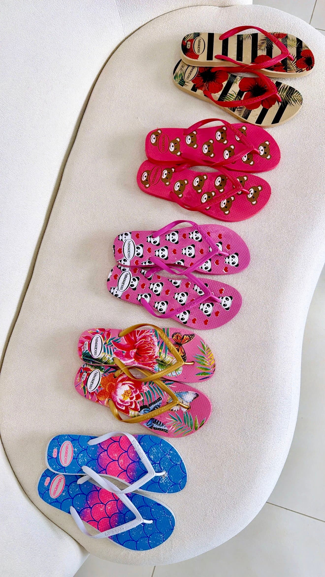 Chinelos Tamanho 39/40 (Veste 37/38)