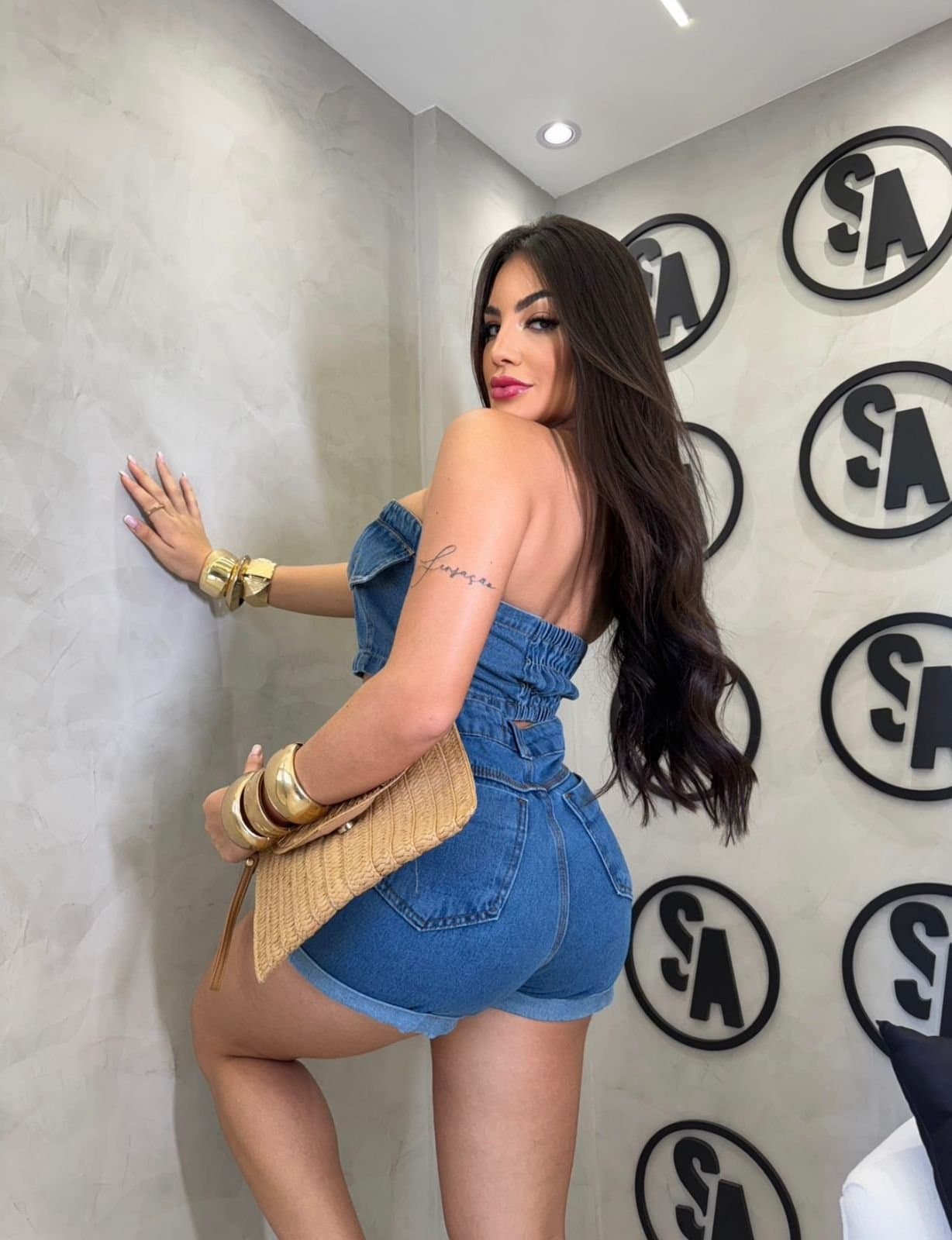 Shorts Jeans Sabrina