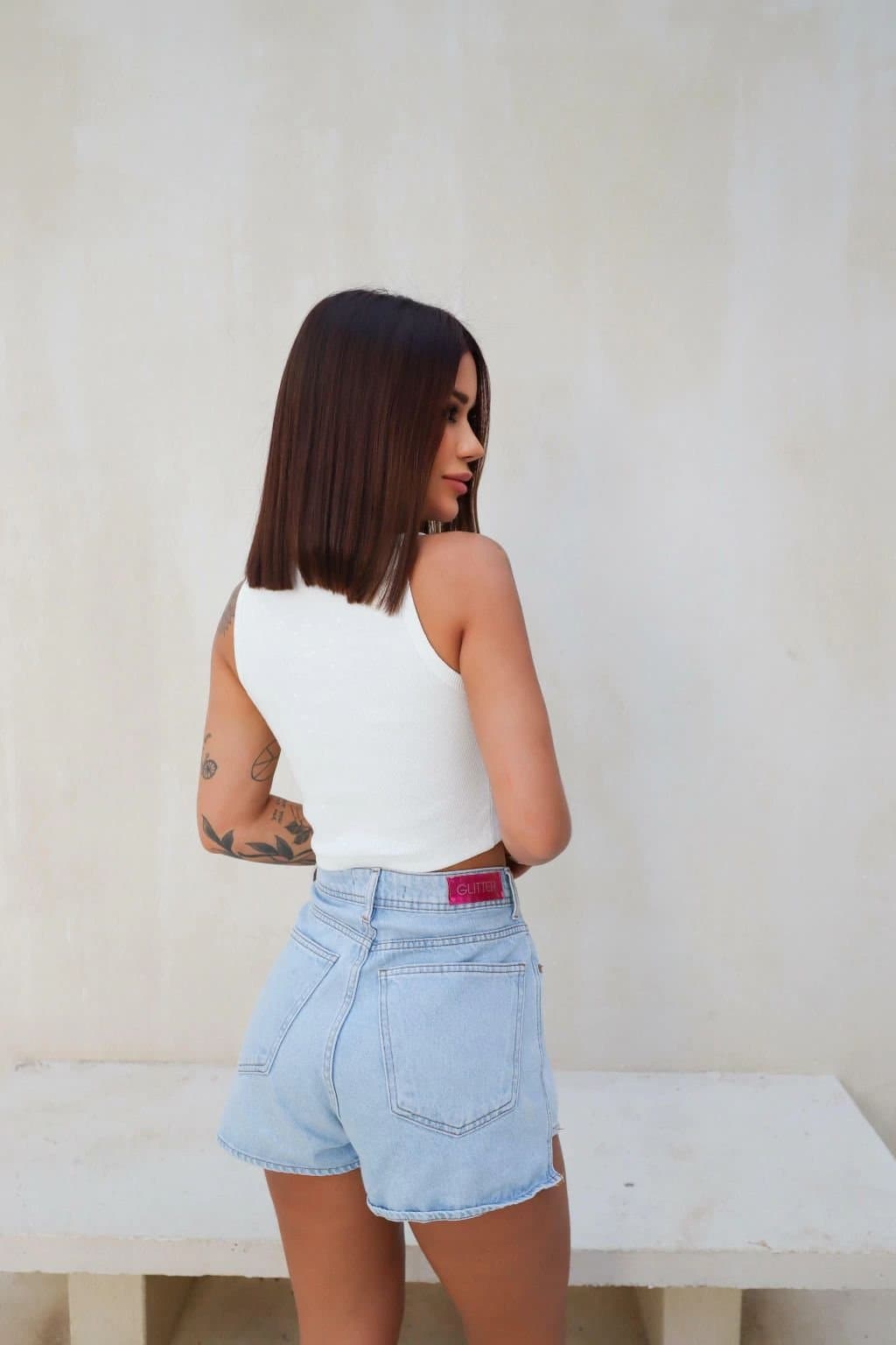 Cropped Regatinha Ribana Spike