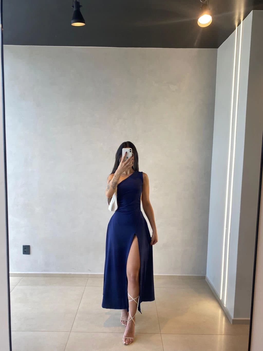 Vestido Longo Záfira