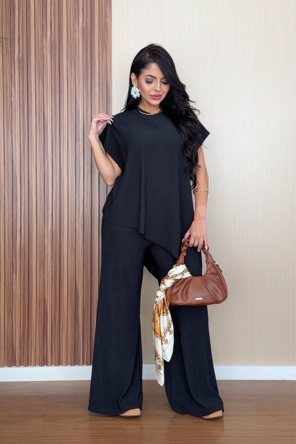 Conjunto Assimétrico Yasmin