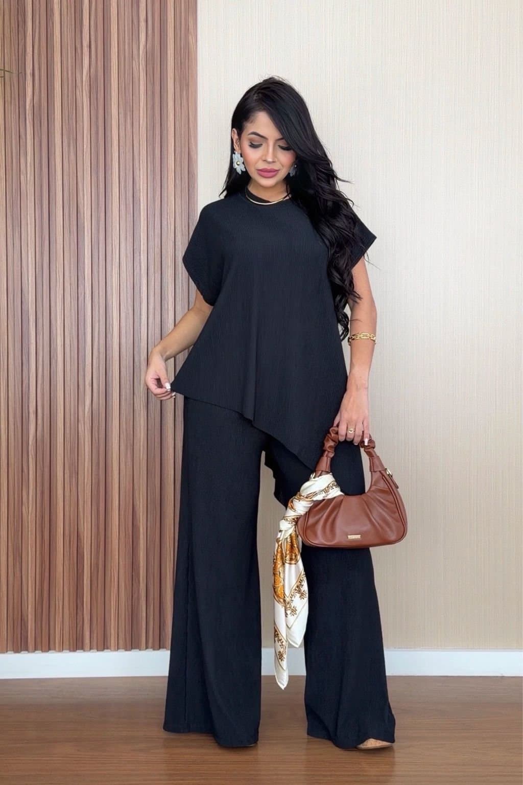 Conjunto Assimétrico Yasmin