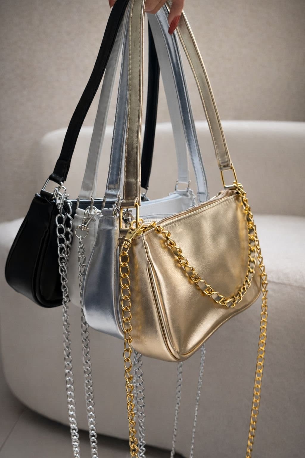 Bolsa 3 Alças Júlia