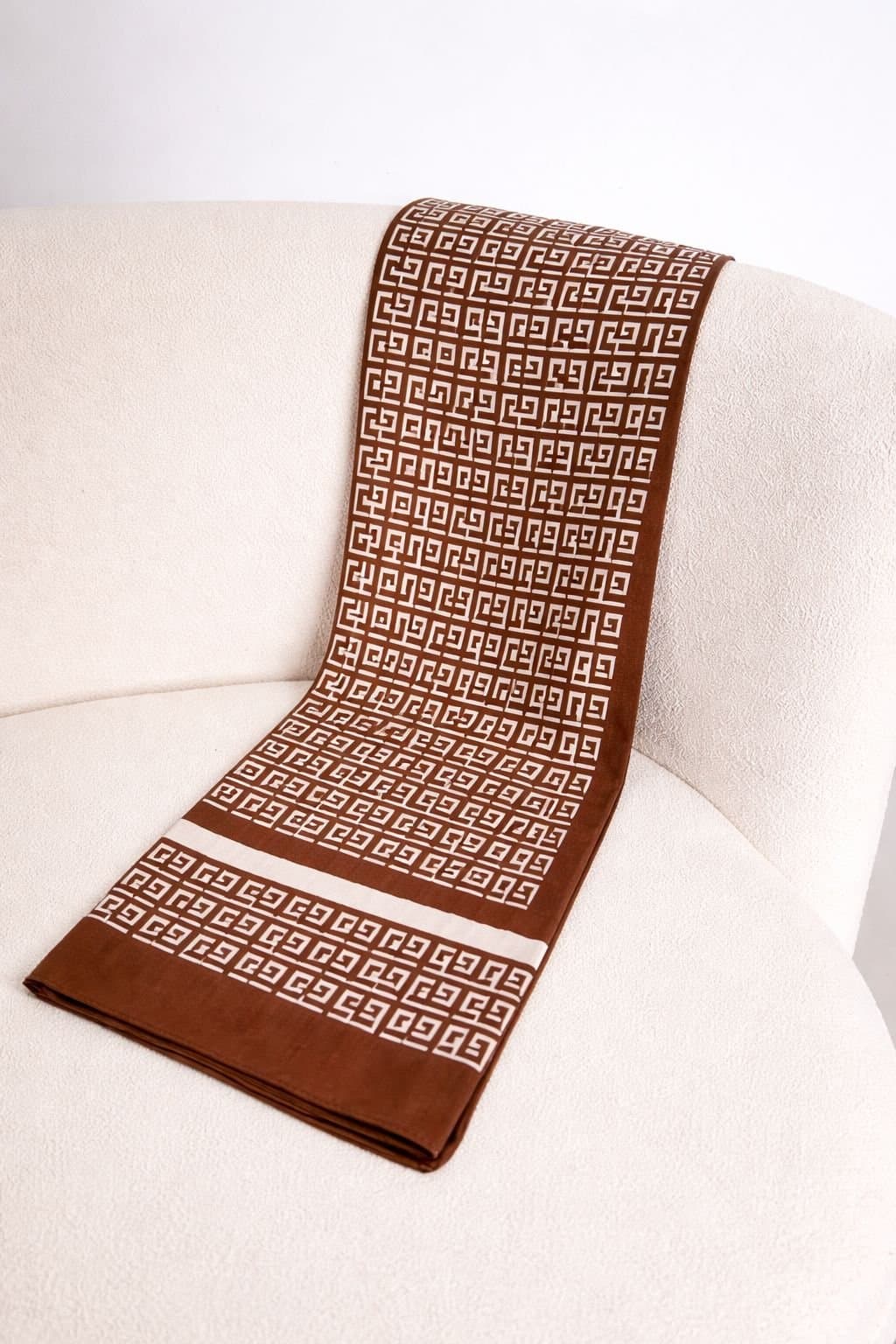 Lenço Cetim Cristina