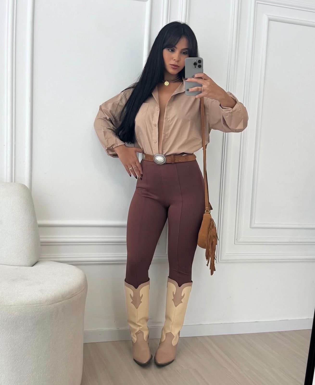 Calça Montaria Sarah