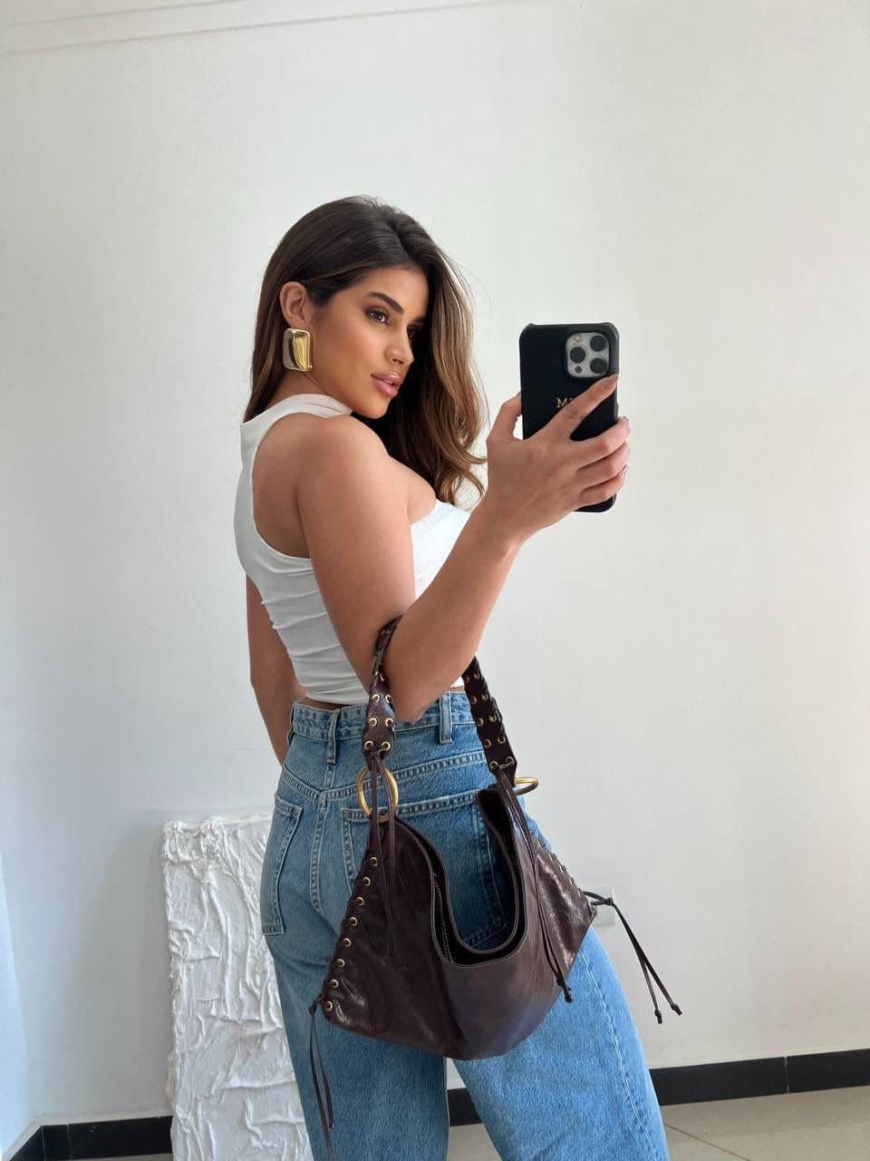 Cropped com Golinha Choker