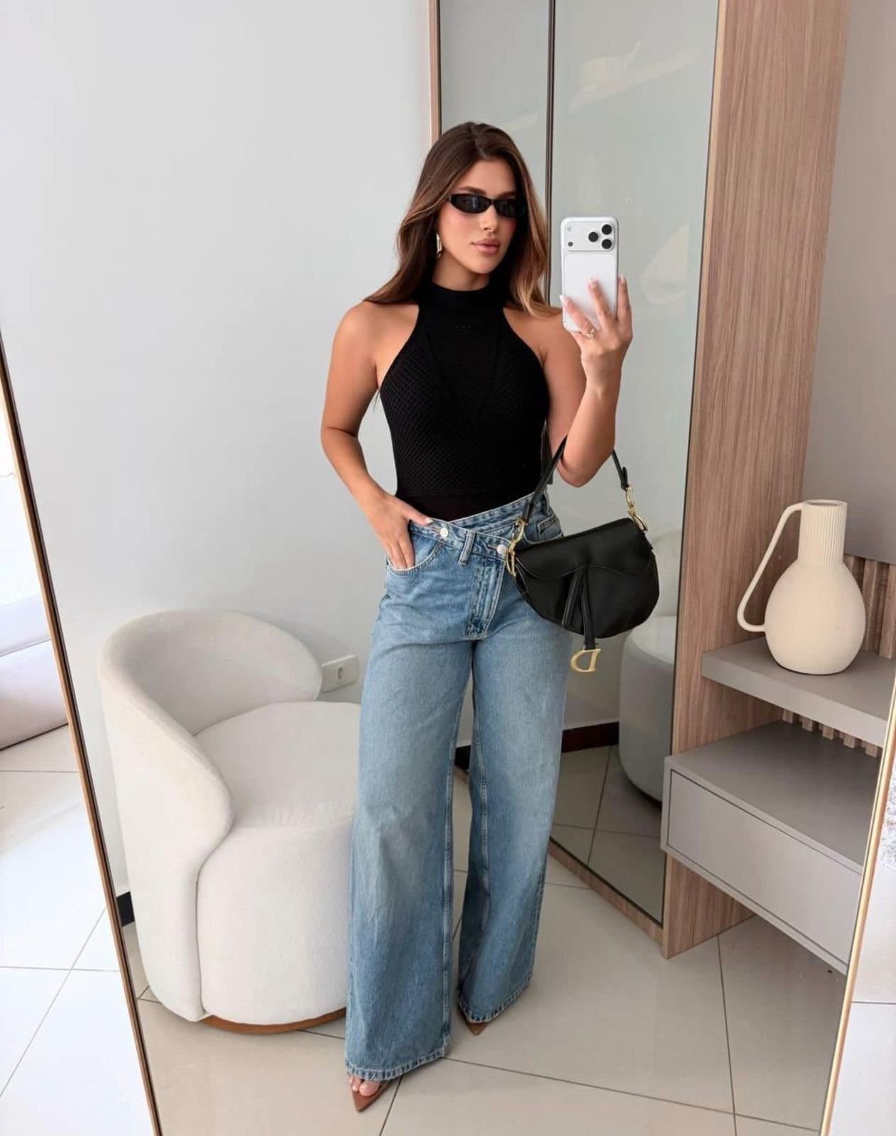 Body Modal Sthe Preto