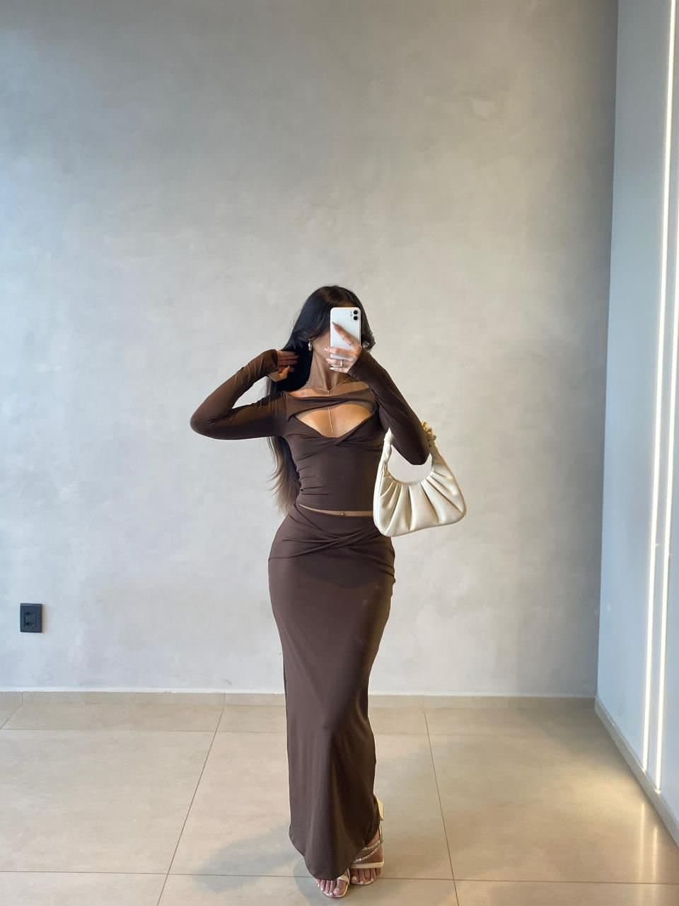 Conjunto Longo Mariely