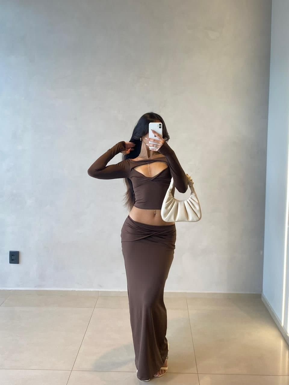 Conjunto Longo Mariely