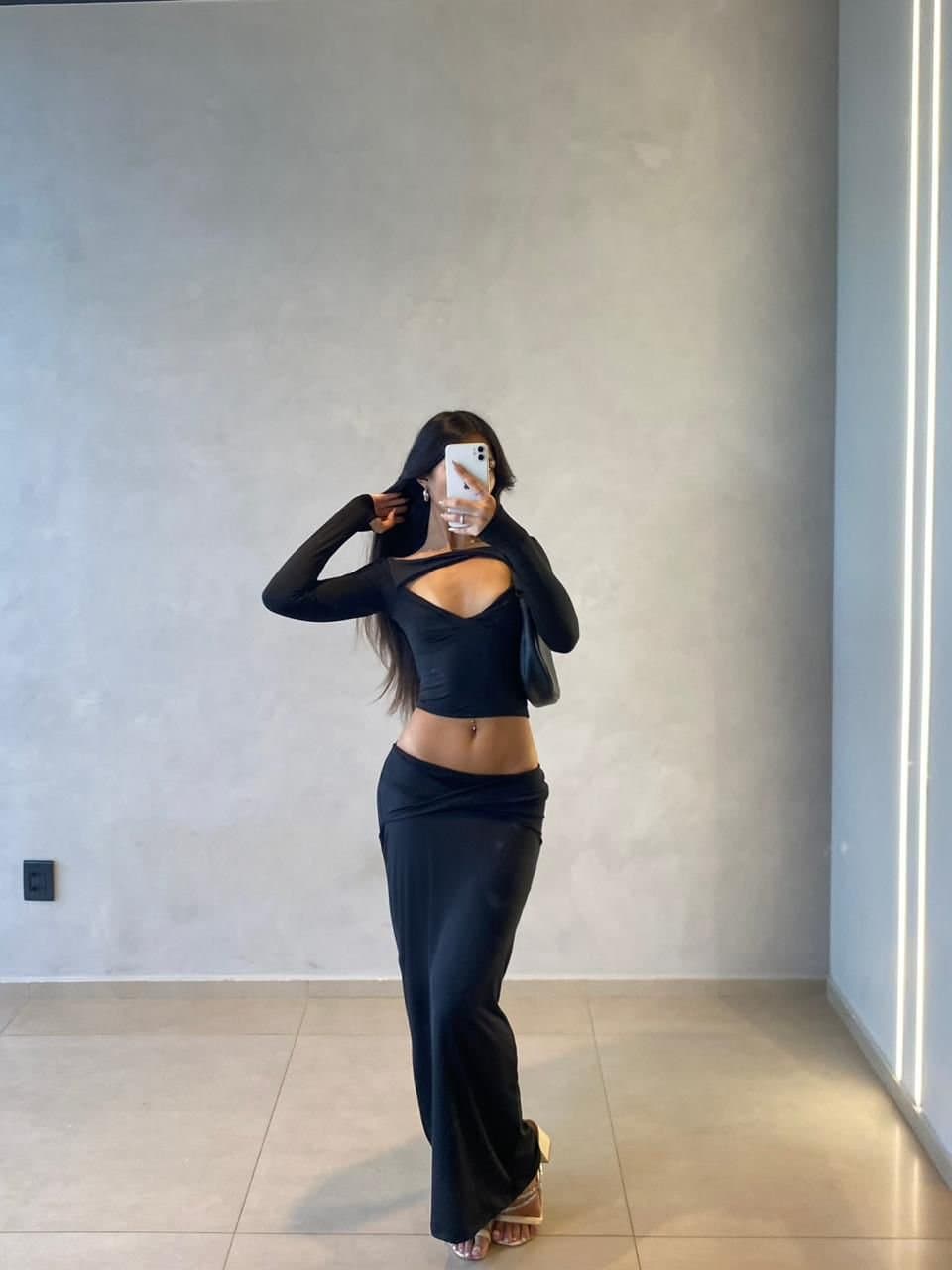 Conjunto Longo Mariely