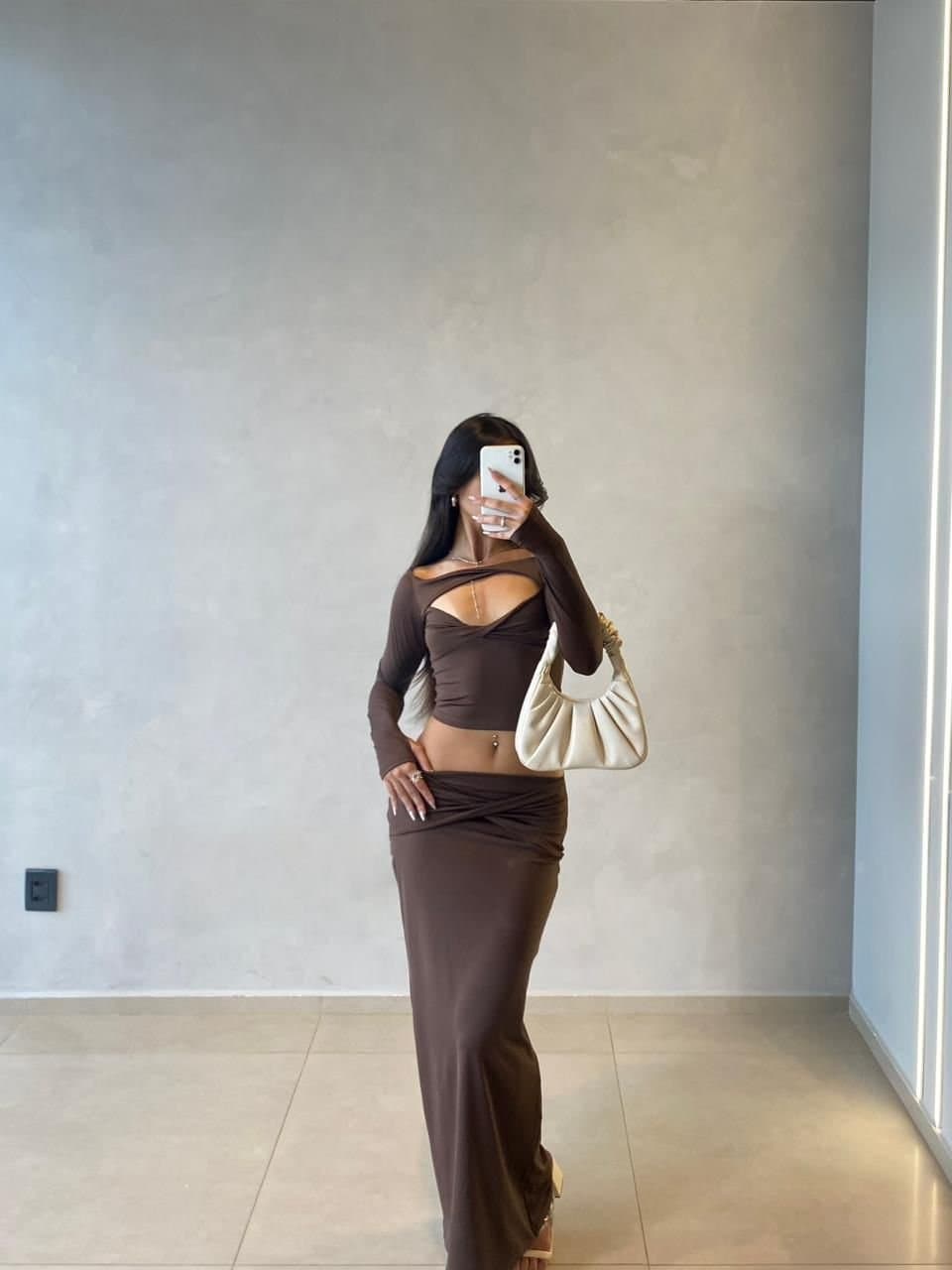 Conjunto Longo Mariely