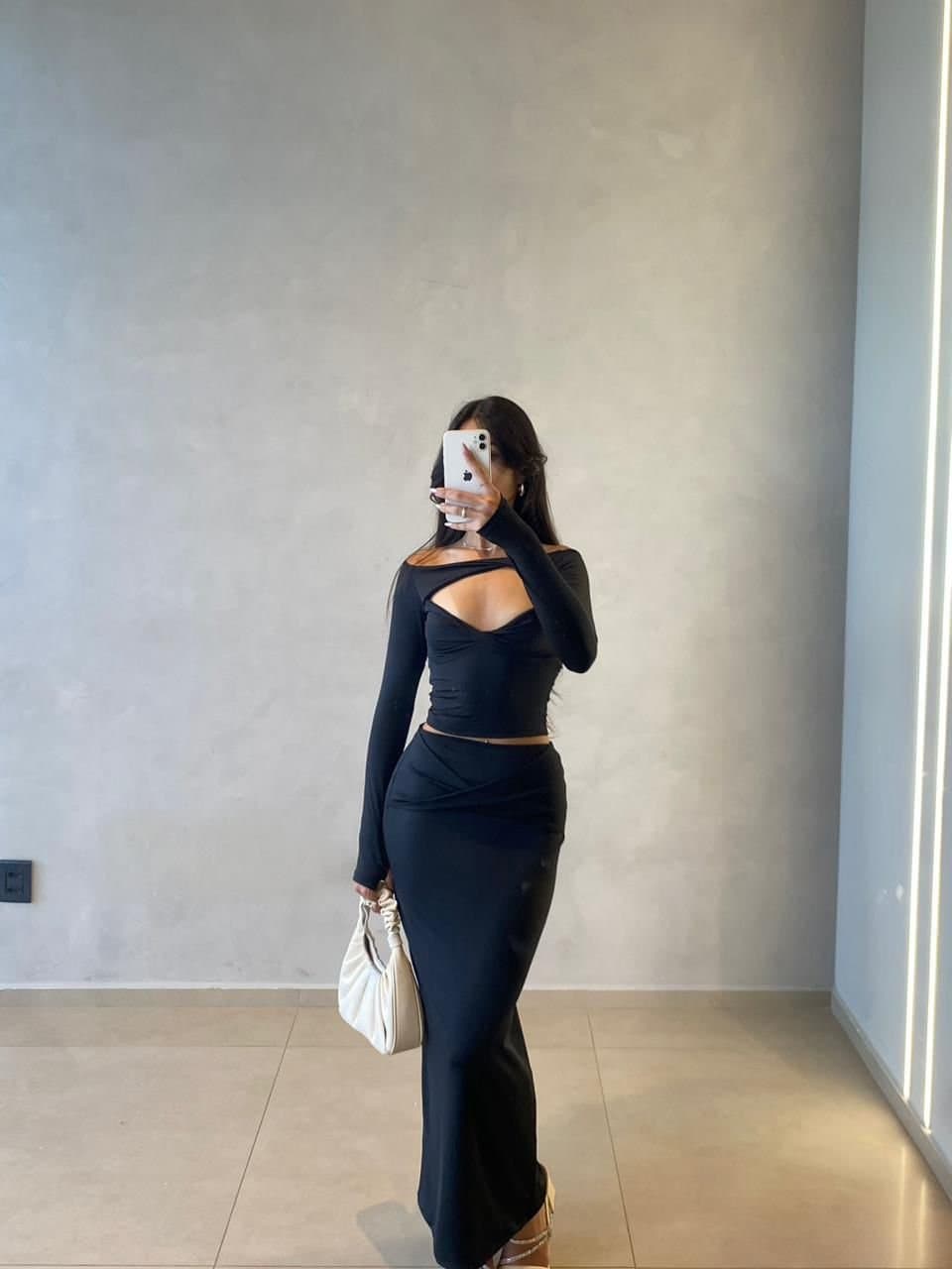 Conjunto Longo Mariely