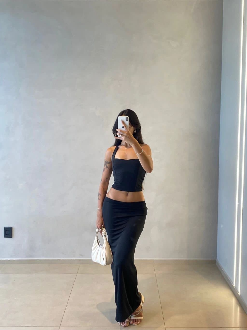 Conjunto Longo Sofia