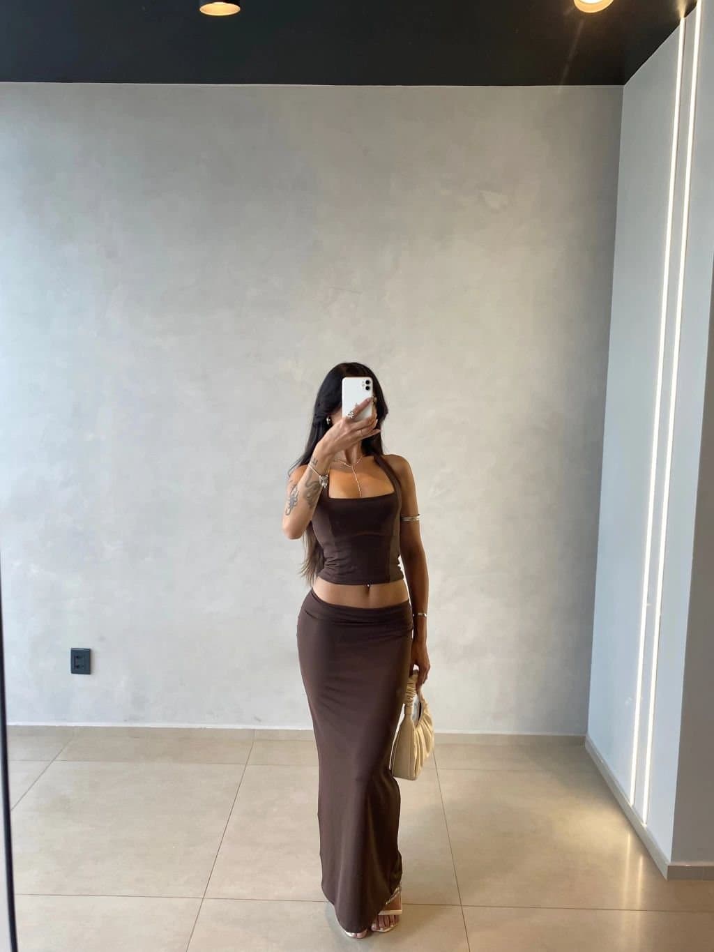 Conjunto Longo Sofia