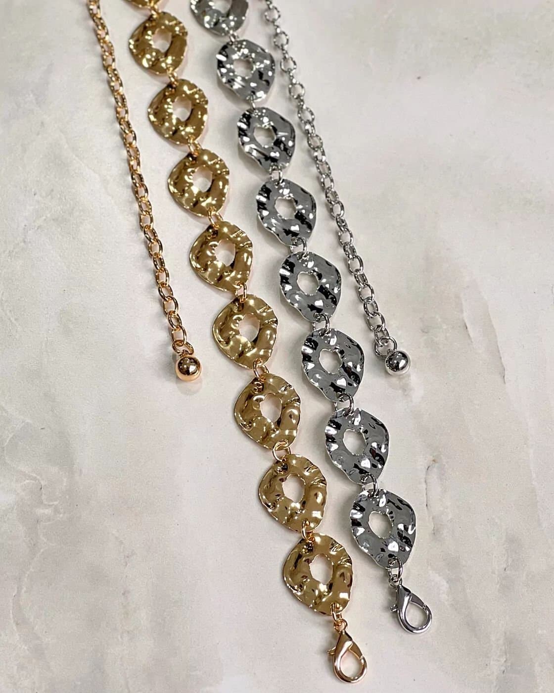 Cinto Corrente Martelado