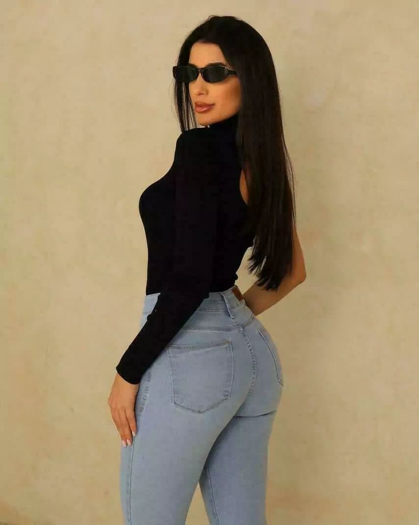 Calça Jeans Carmen Skinny Clara