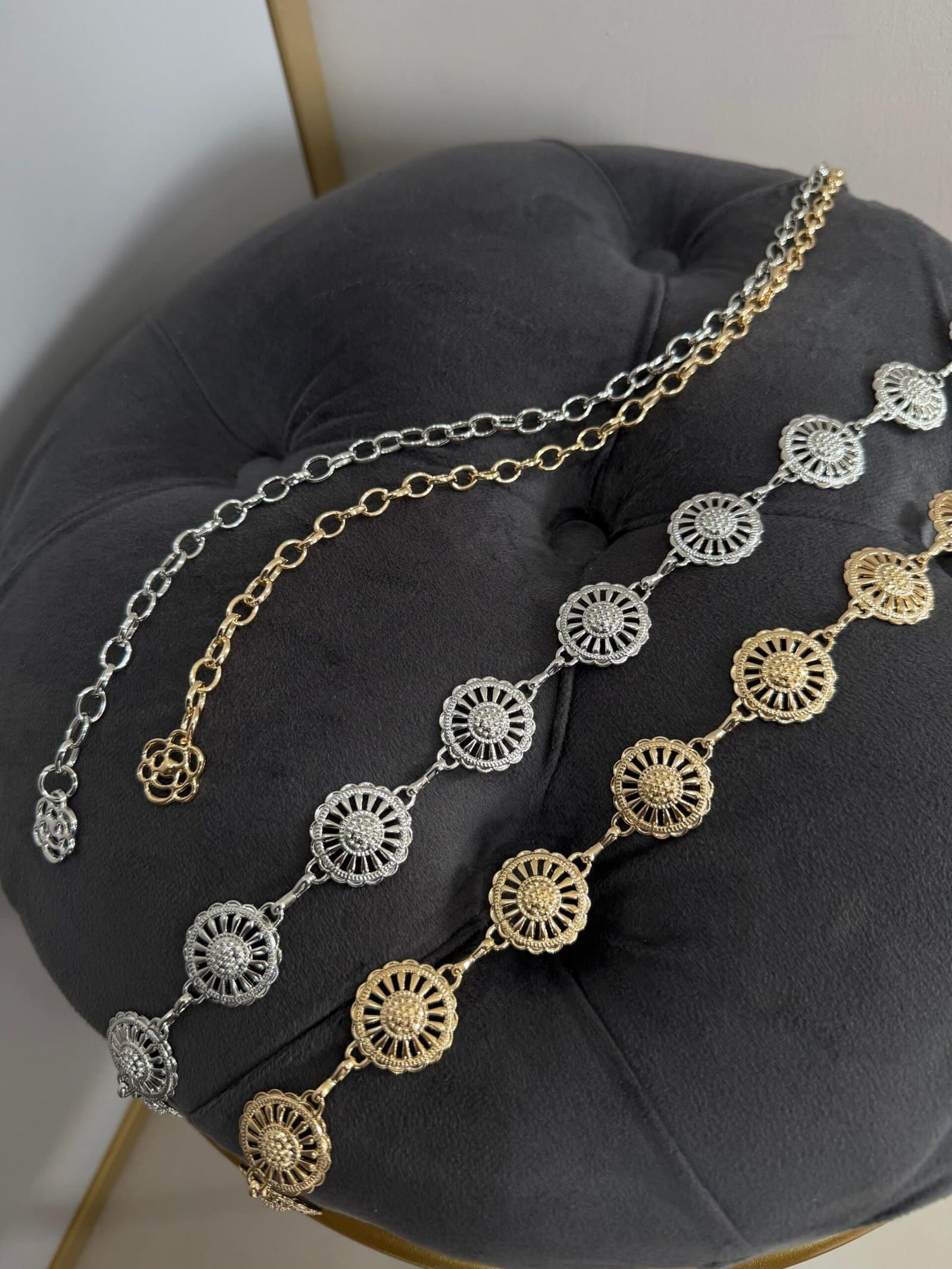 Cinto Corrente Kiara