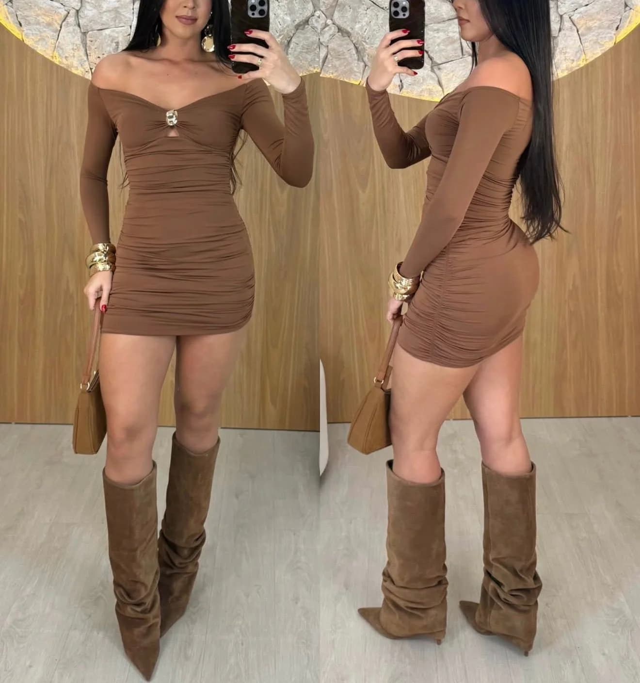 Vestido Camily