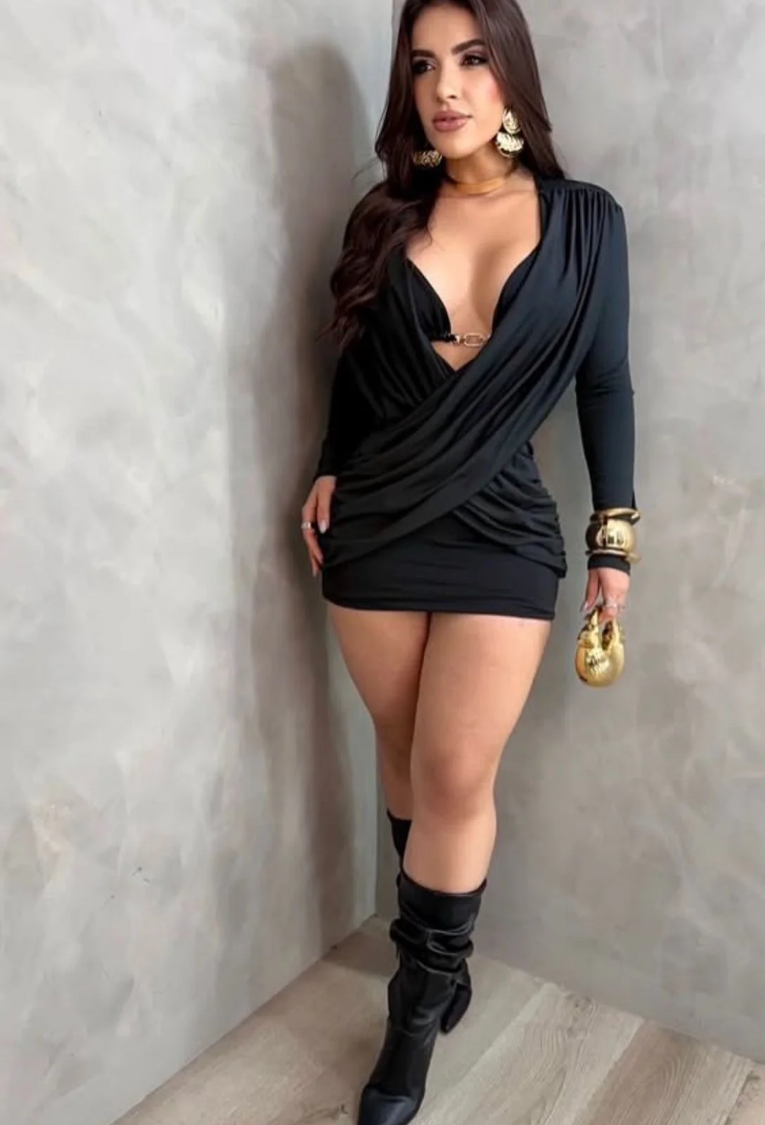 Vestido Giulia com Top