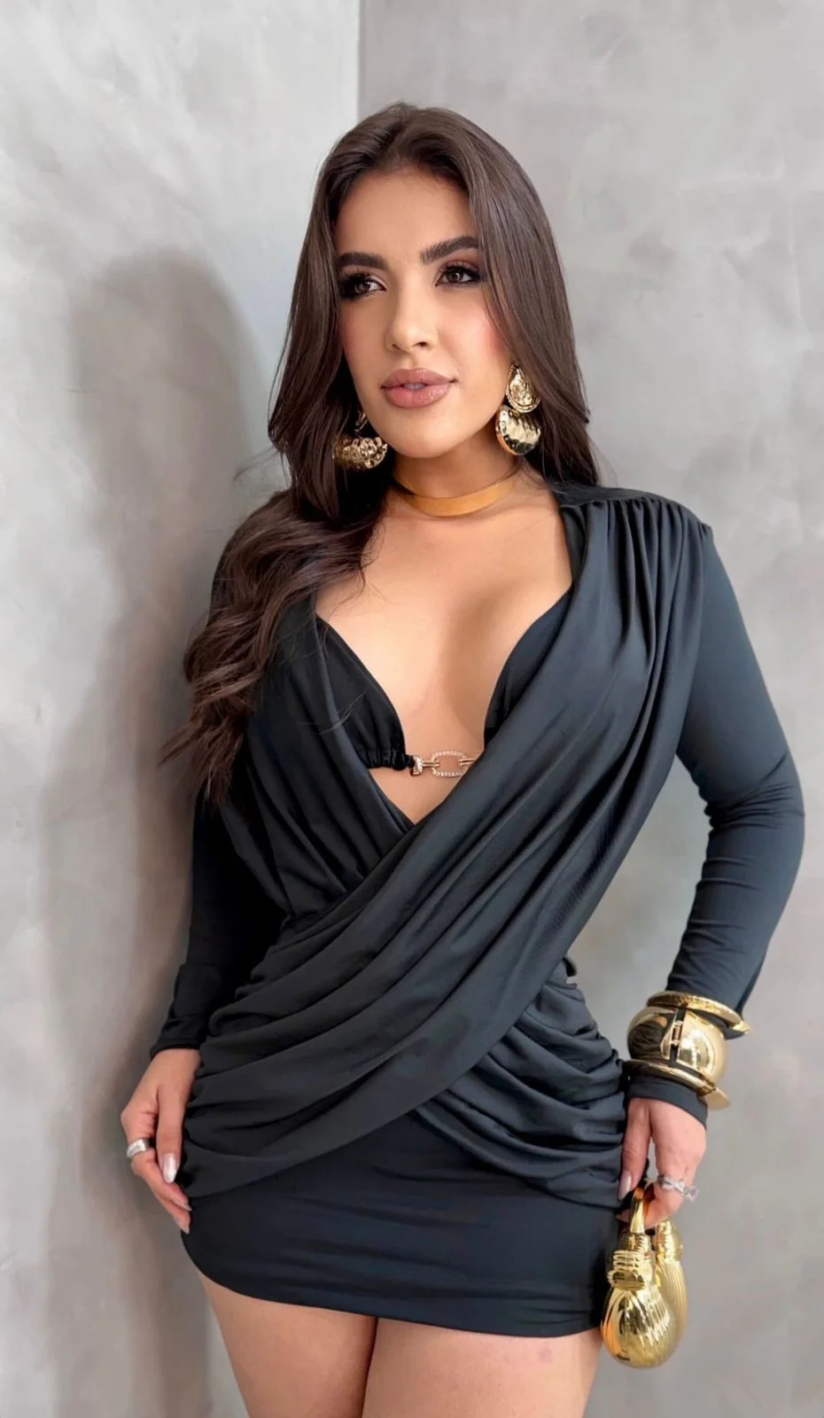 Vestido Giulia com Top