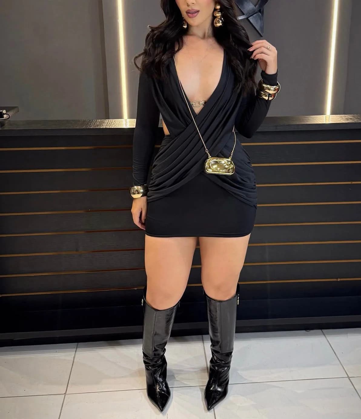 Vestido Giulia com Top