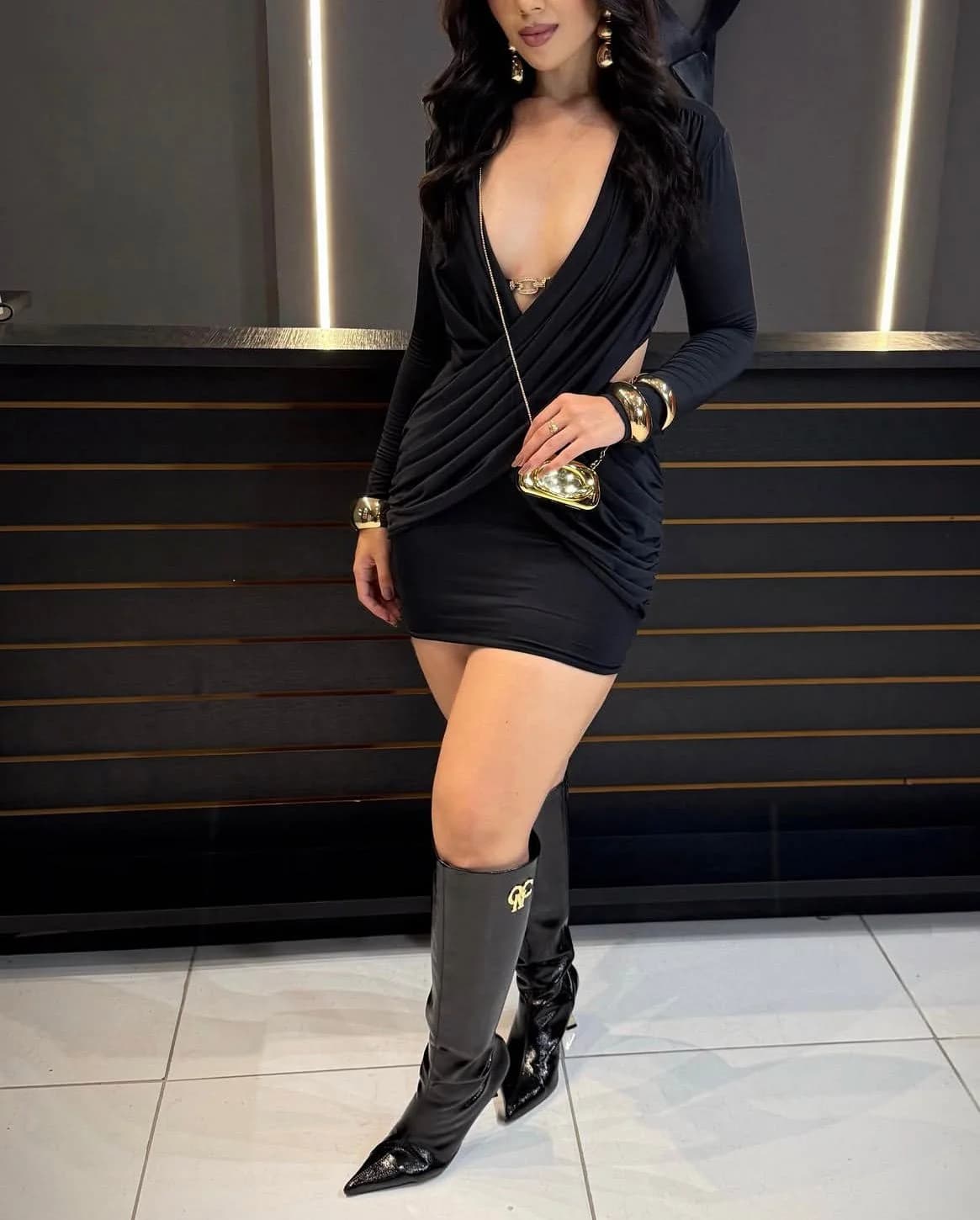 Vestido Giulia com Top