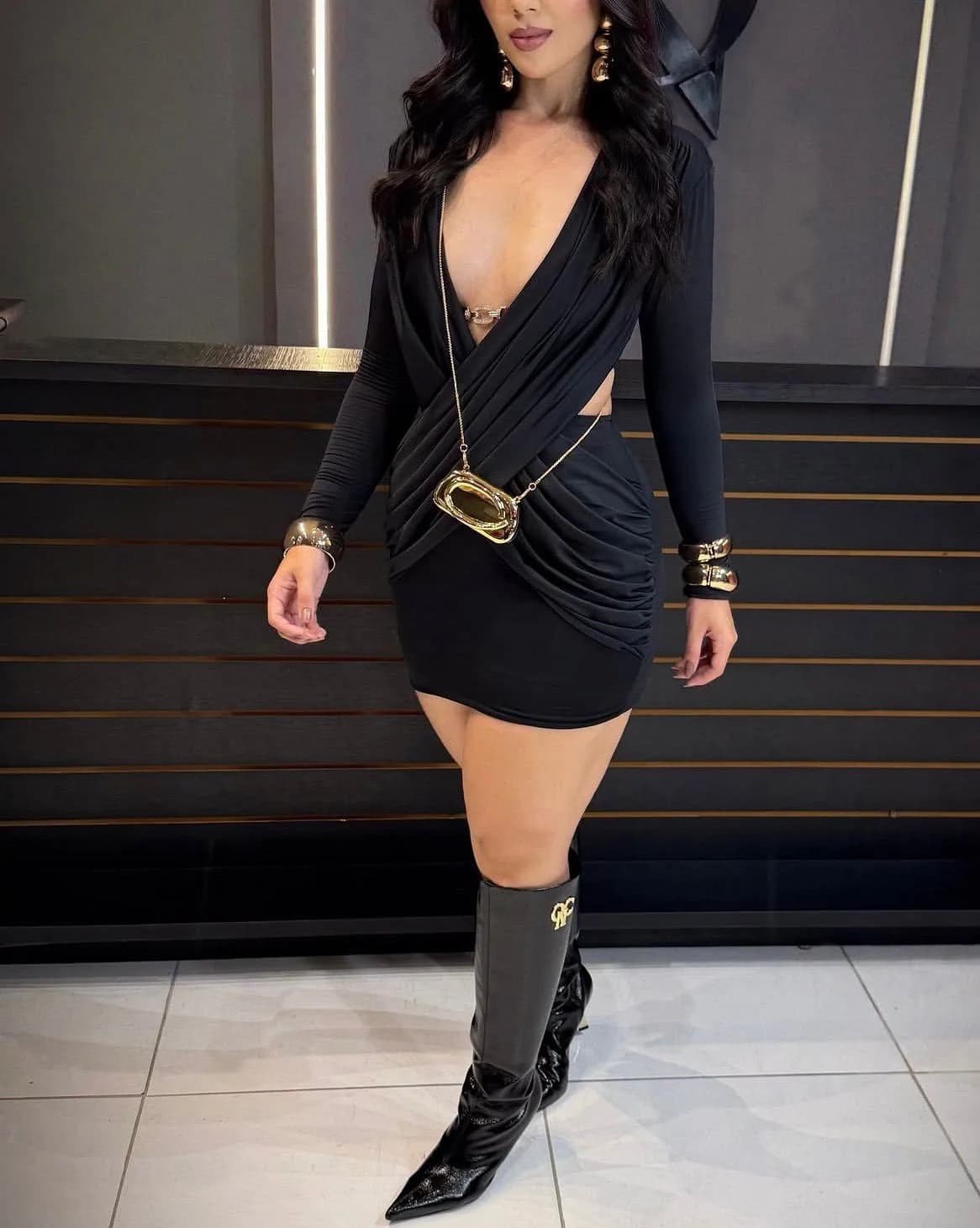 Vestido Giulia com Top