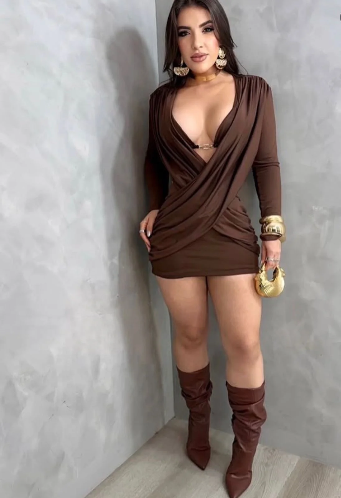 Vestido Giulia com Top