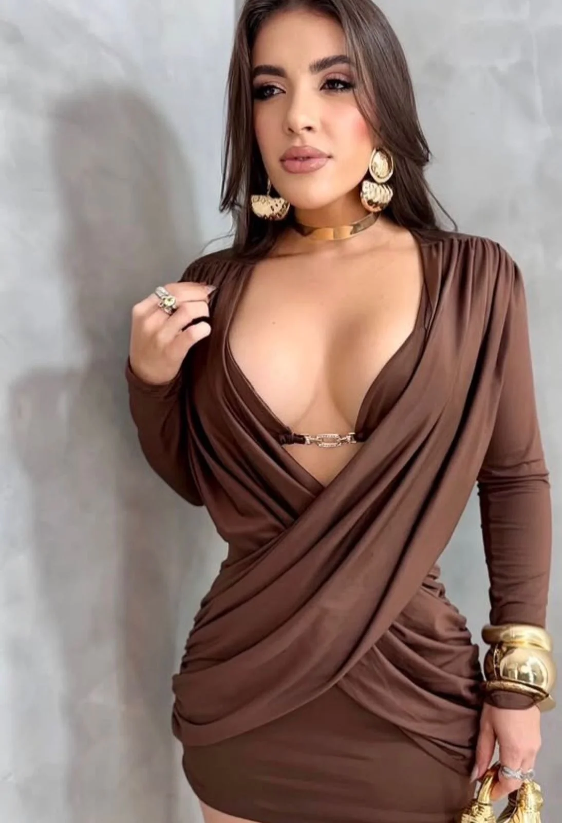 Vestido Giulia com Top