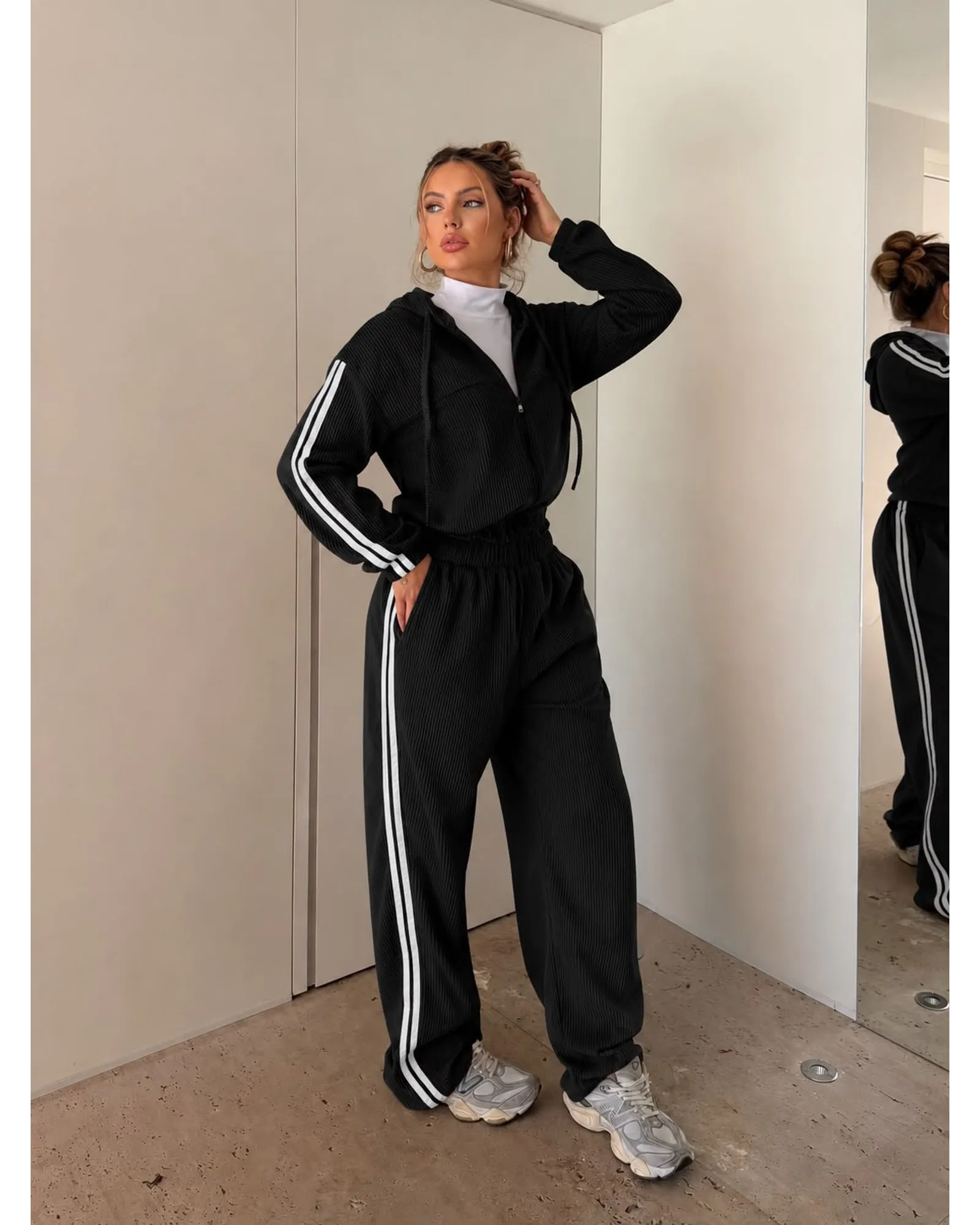 Conjunto de Jaqueta Milla