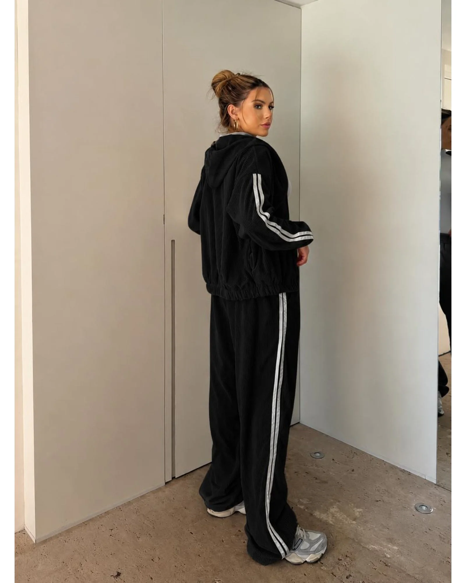 Conjunto de Jaqueta Milla