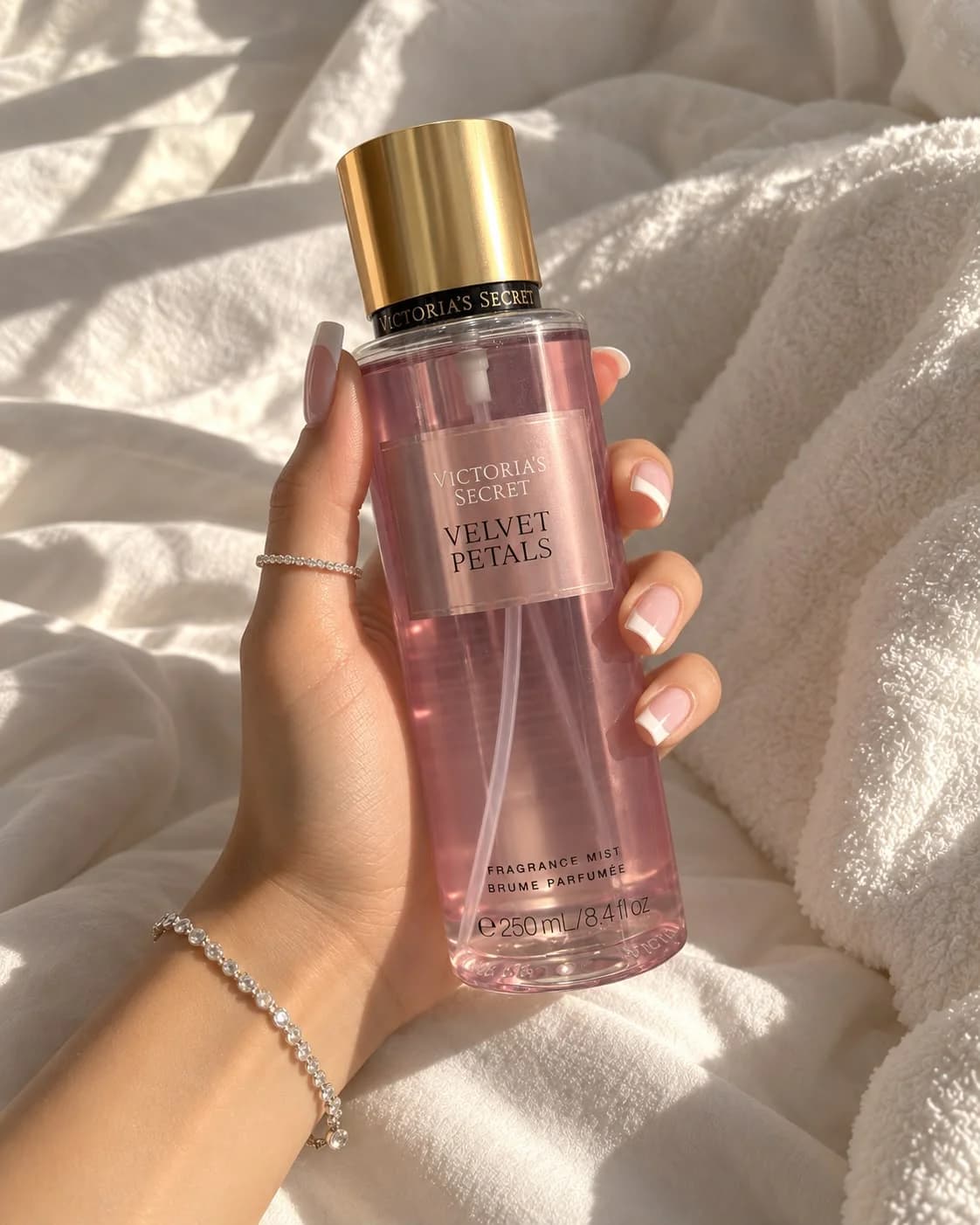 Body Splash Victoria’s Secret Velvet Petals 250ml