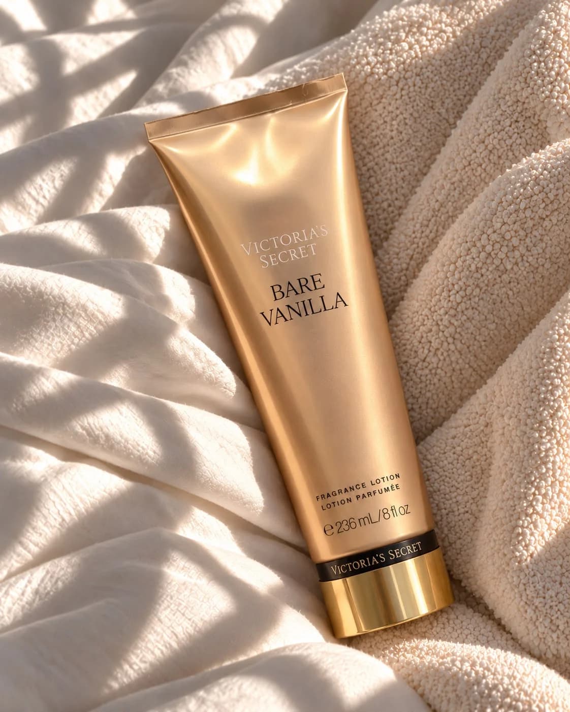 Creme Hidratante Victoria’s Secret Bare Vanilla 236ml