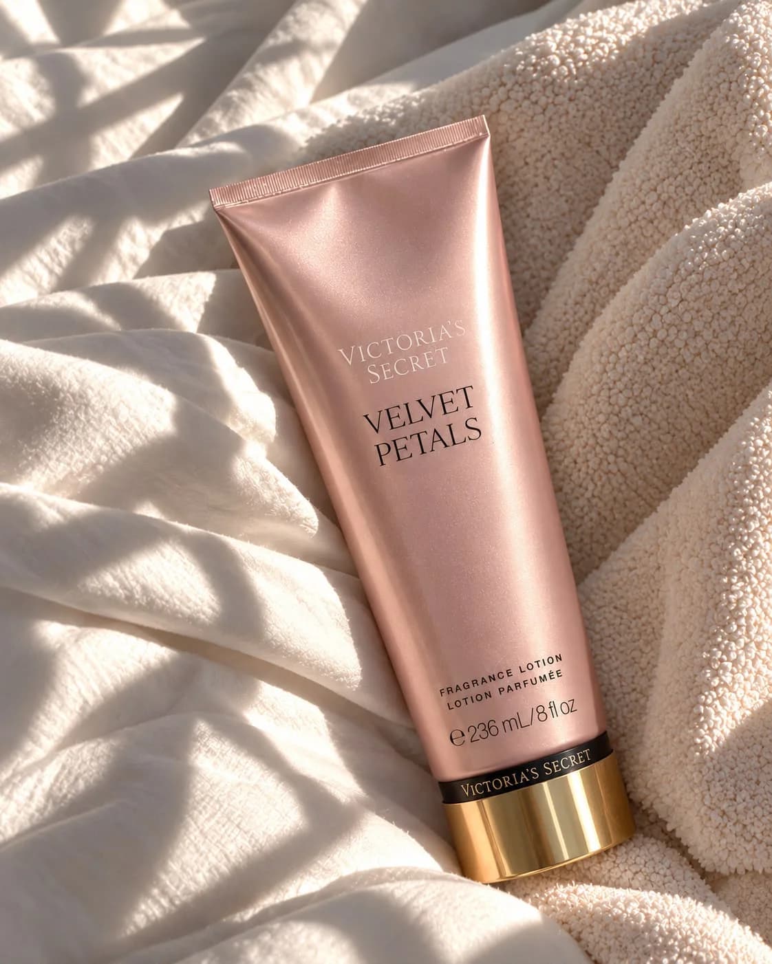 Creme Hidratante Victoria’s Secret Velvet Petals 236ml