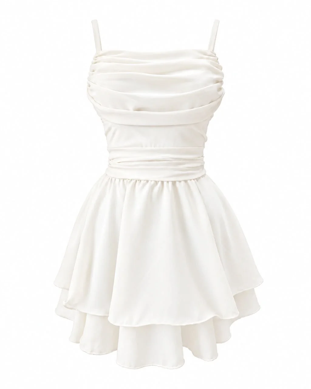 Vestido/macaquinho Chiffon Jane