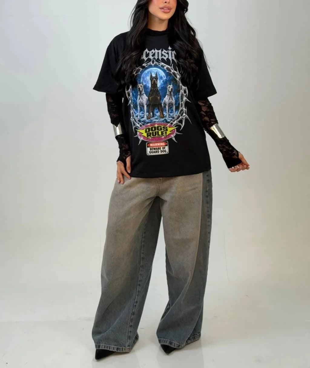 Max T-shirts Dog