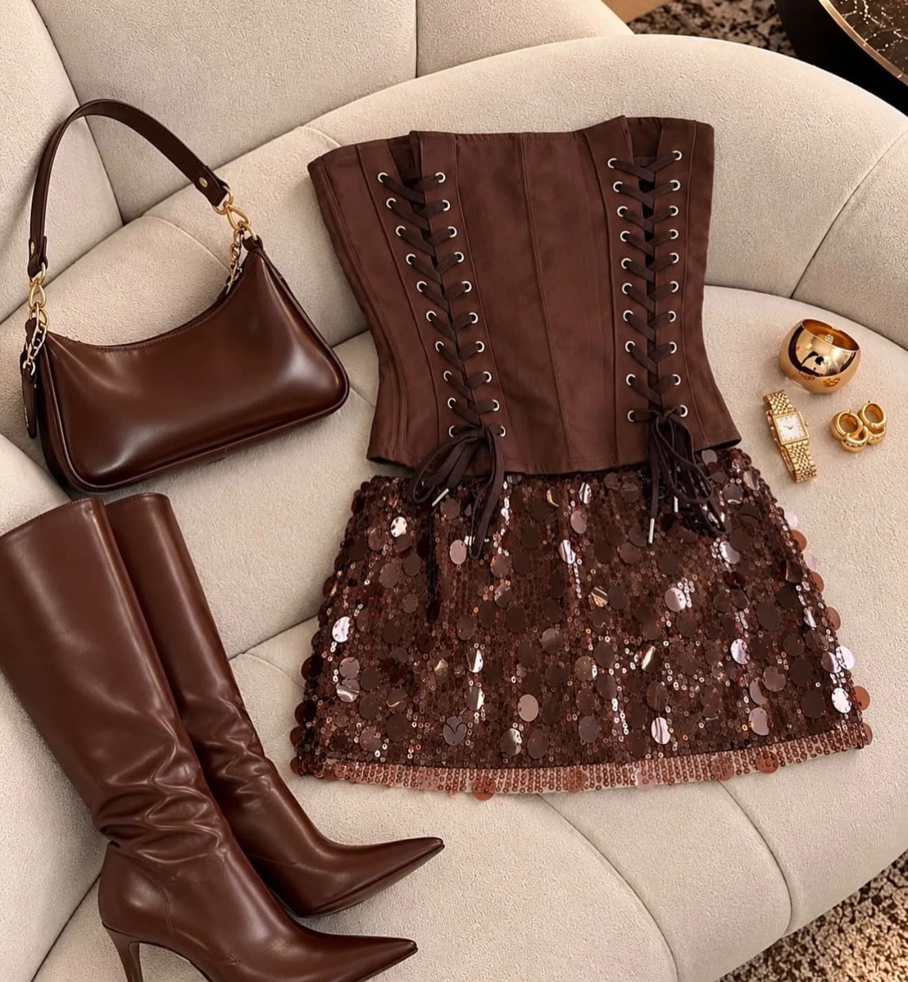 Corset Bem Estruturado Cami