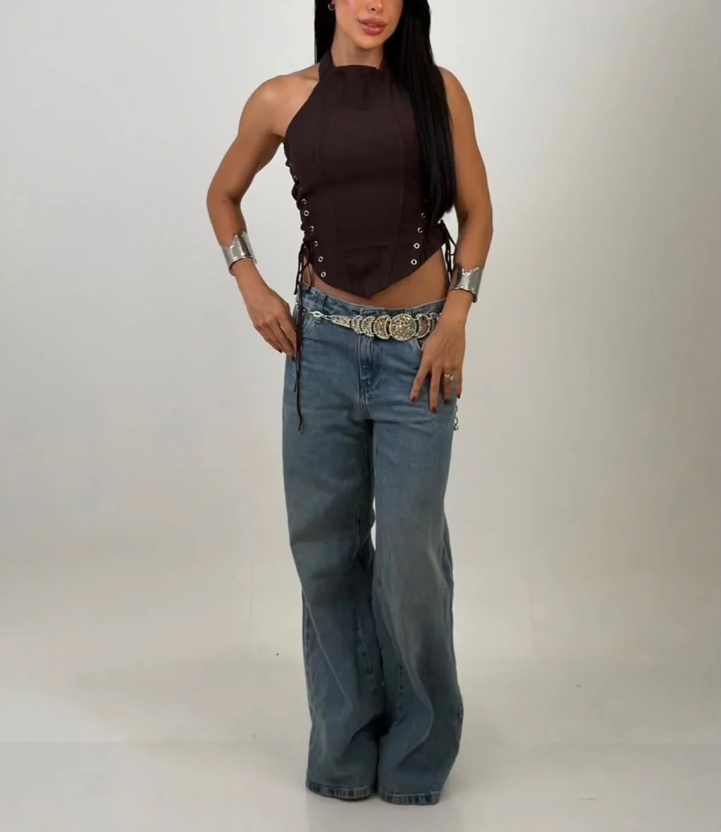 Blusa Corset Martina
