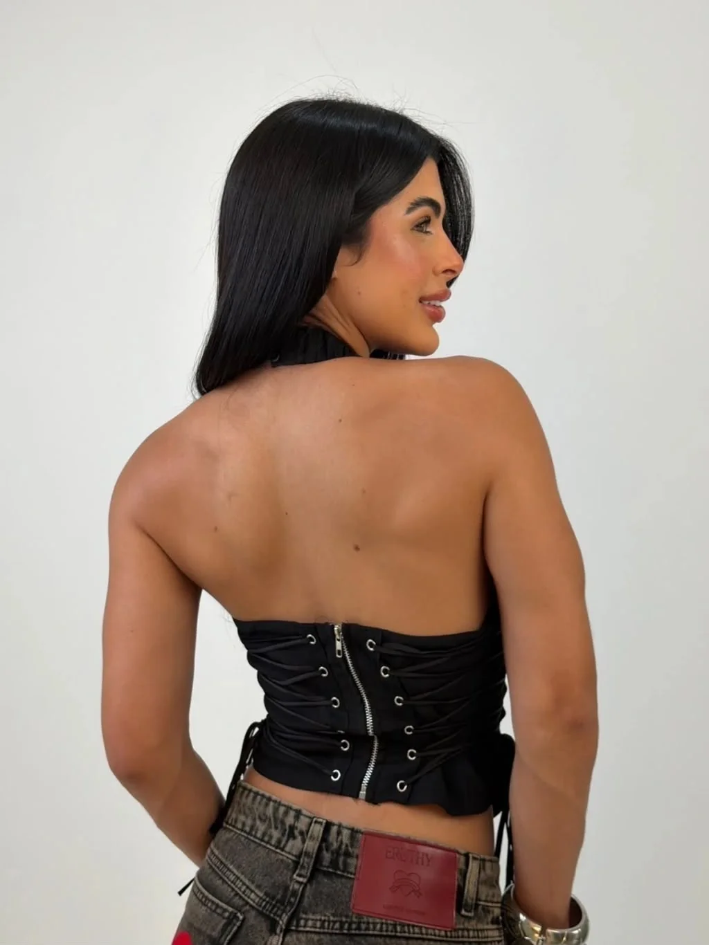 Blusa Corset Martina
