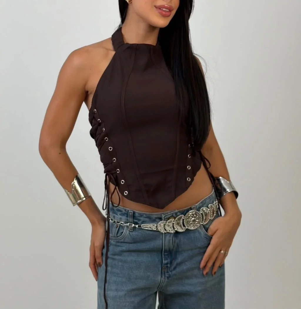 Blusa Corset Martina