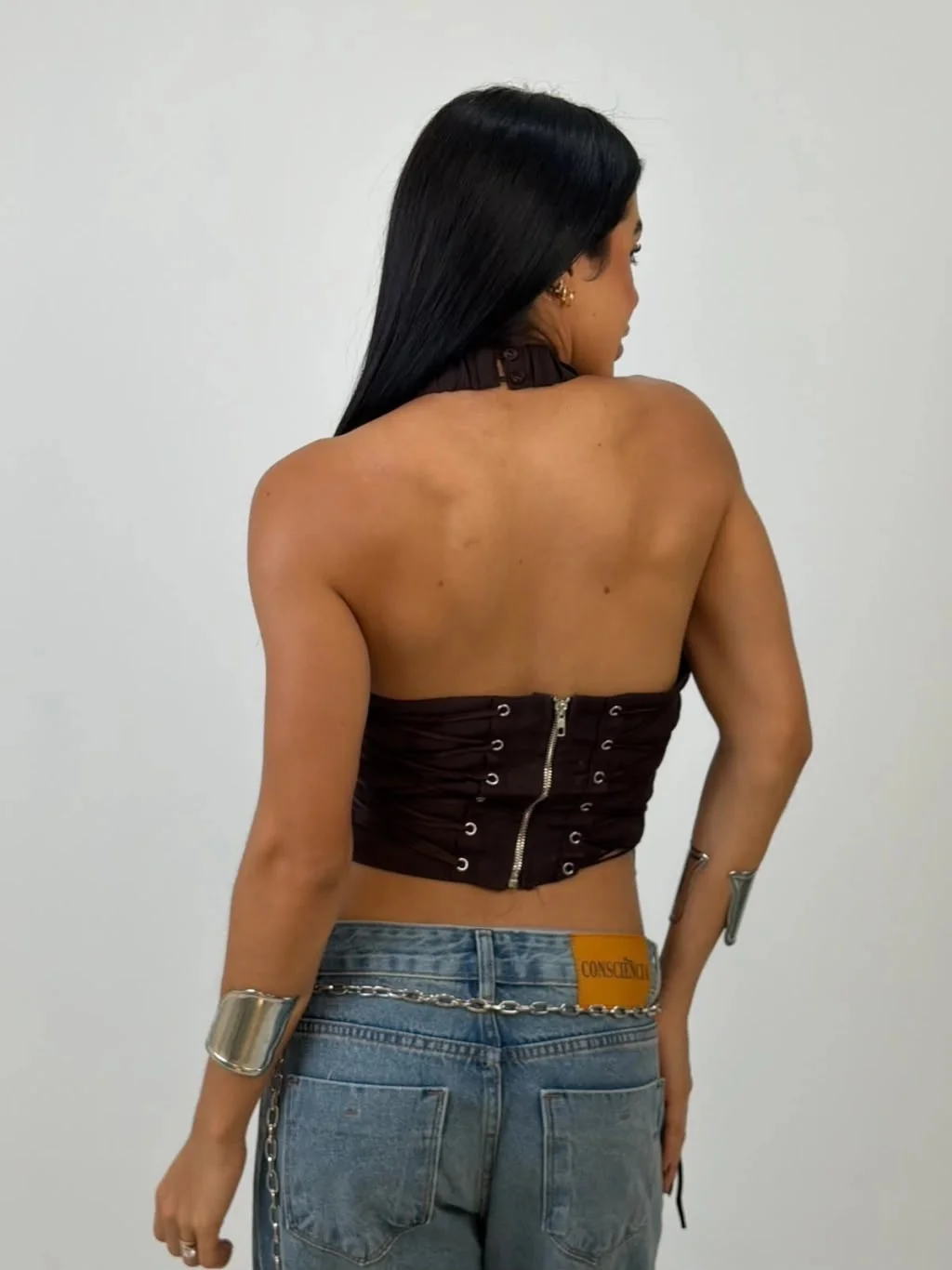 Blusa Corset Martina