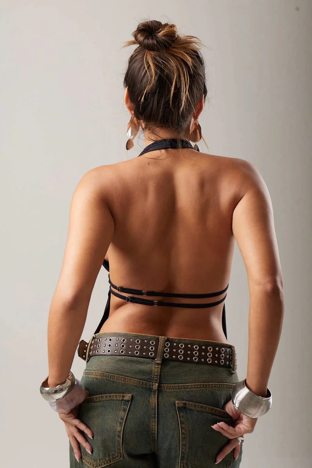 Blusa Frente Única Livia
