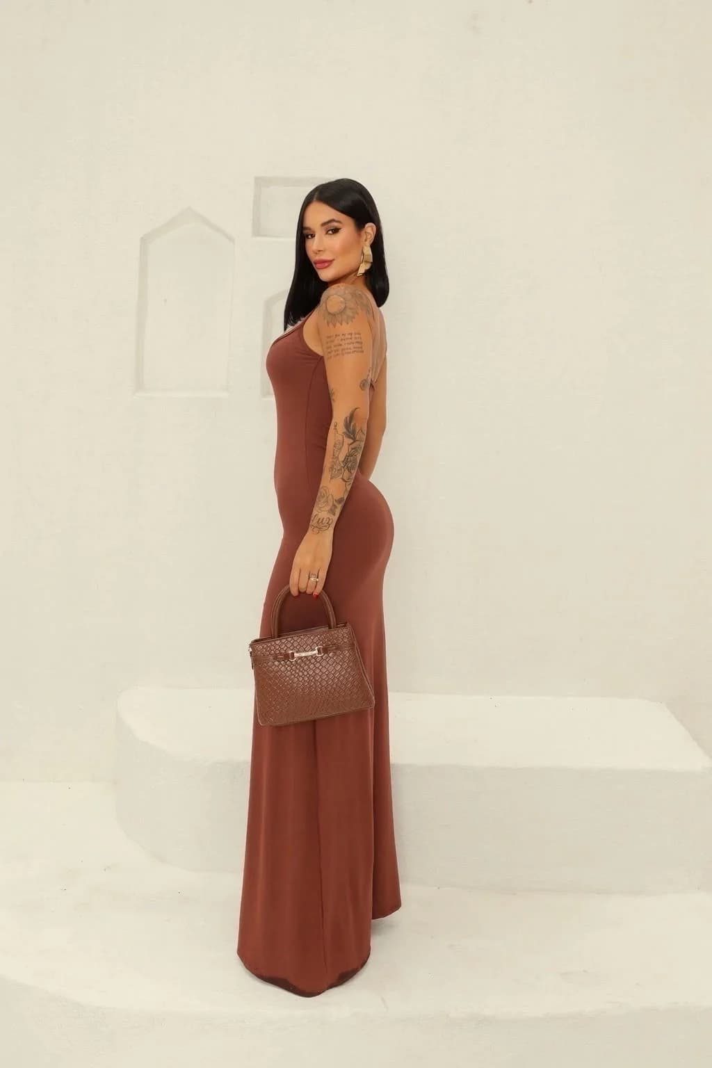 Vestido Longo Amanda