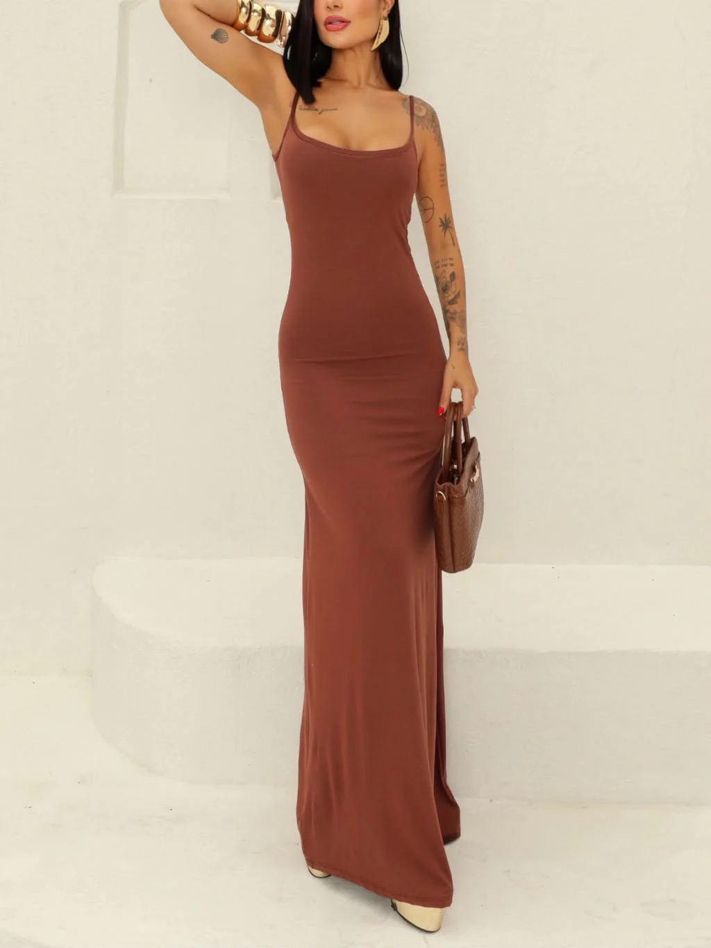 Vestido Longo Amanda
