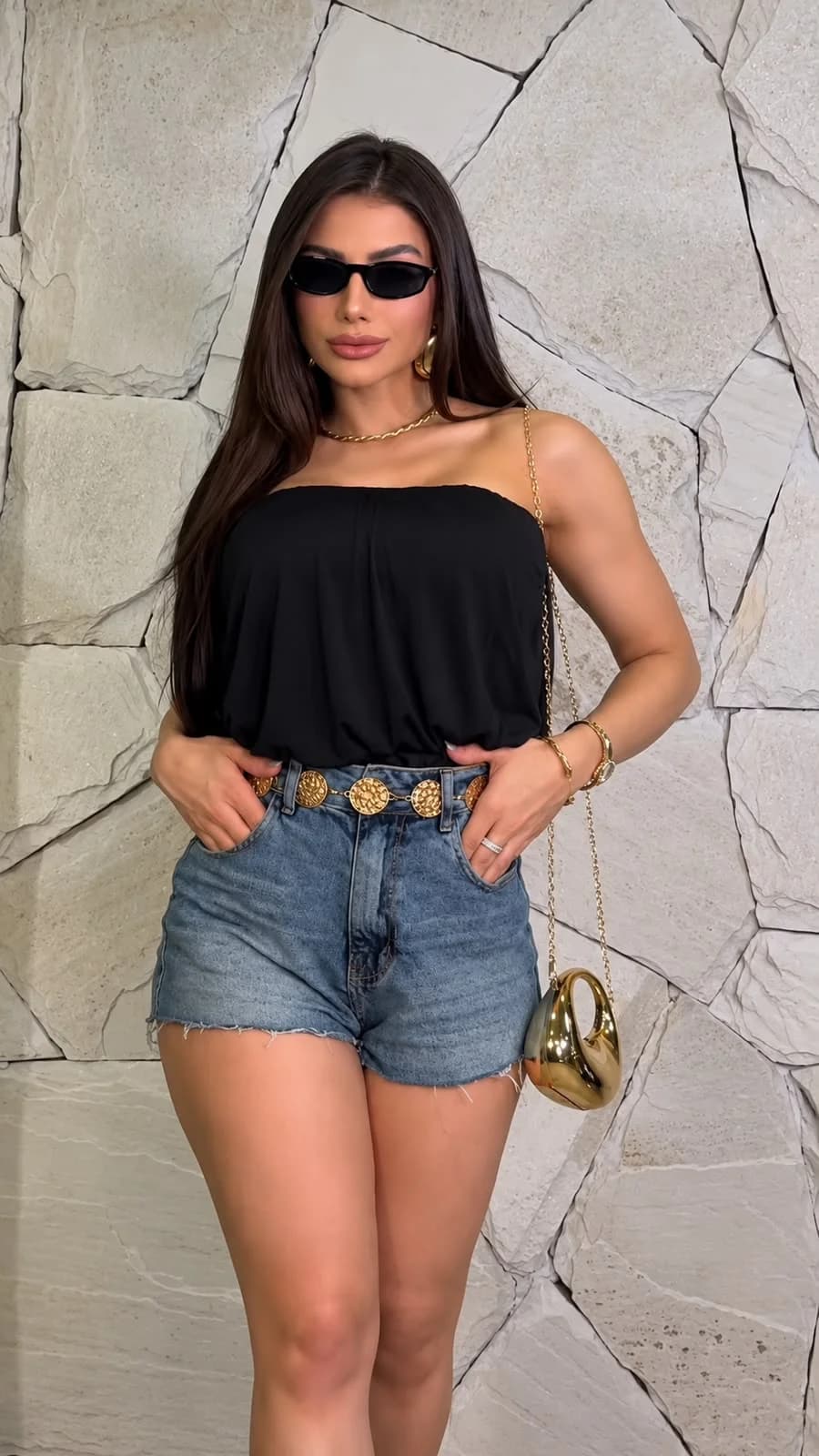 Body de Tule Tomara que Caia