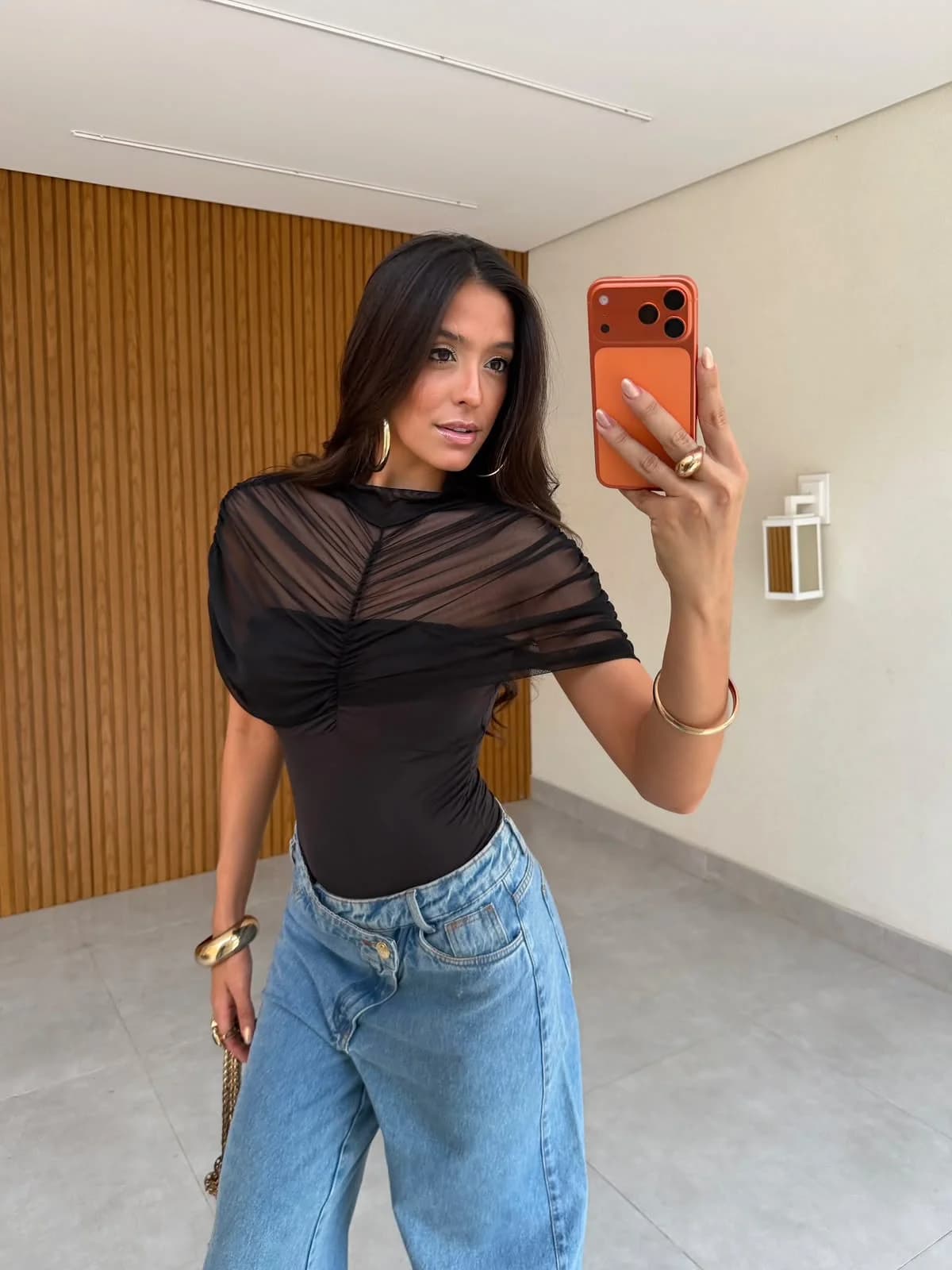 Body Tule Hannah