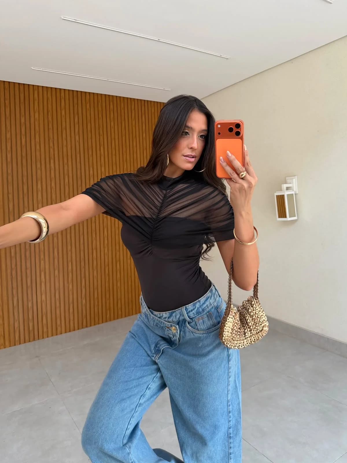 Body Tule Hannah