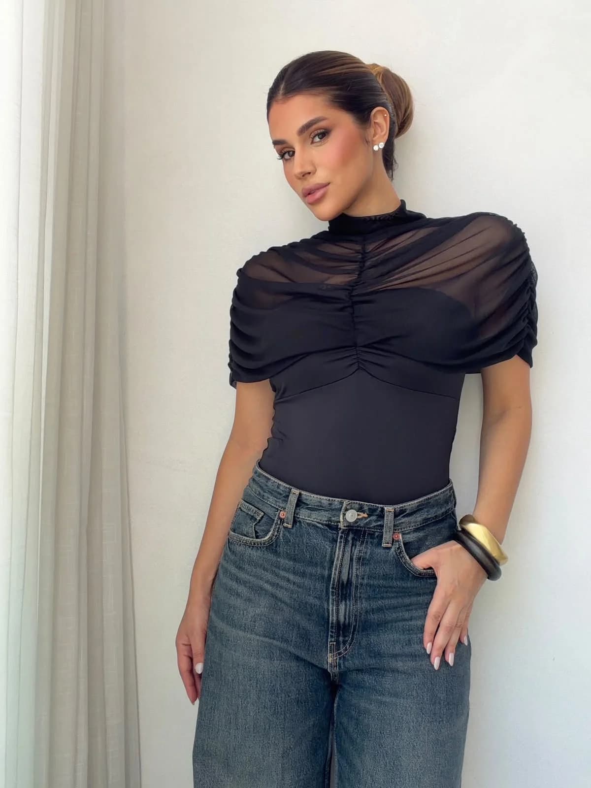 Body Tule Hannah