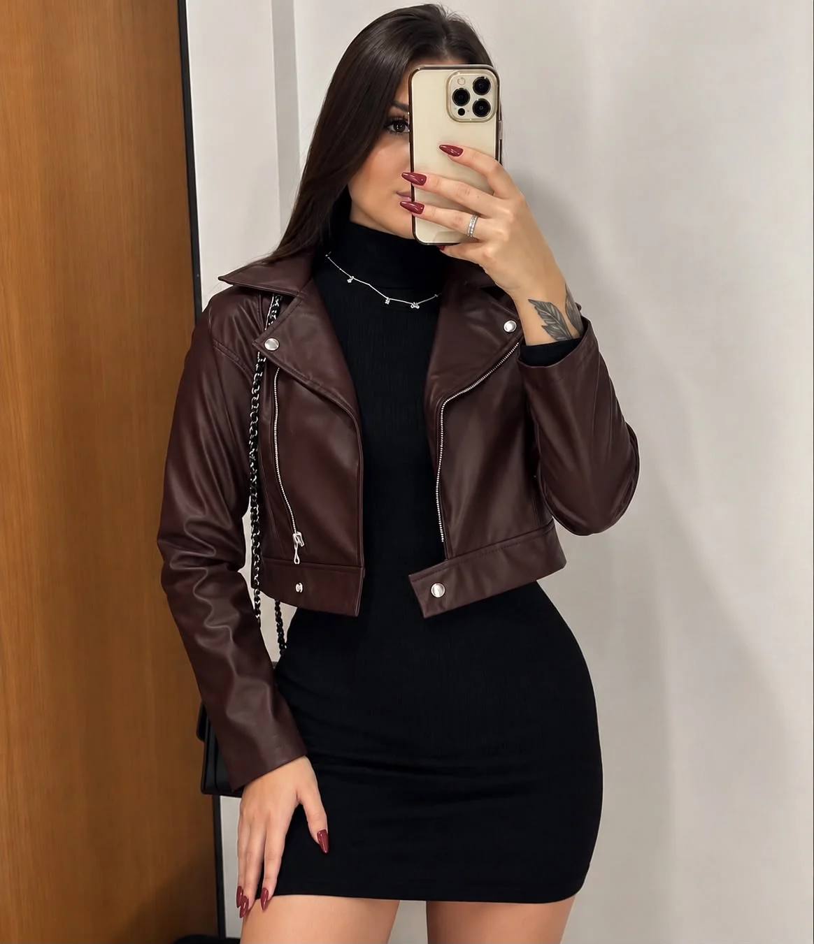 Jaqueta Courino Fernanda